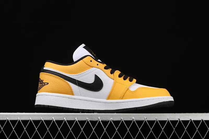 All categories Air Jordan Jordan series basketball shoes Air Jordan 1 Low Air Jordan 1 Low AJ1 Joe 1 low-top cultural and leisure sports sneakers CZ4776-107